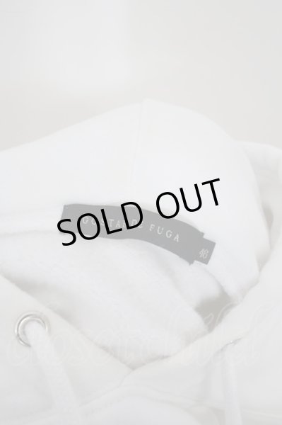 画像4: GOSTAR DE FUGA / バックプリントワイドプルオーバー O-23-12-28-1028-GO-to-YM-ZT027 (4)