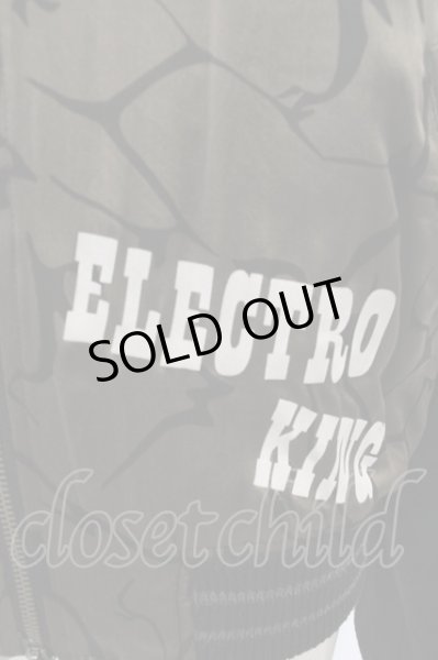 画像2: 14th Addiction / A MAN of ULTRAコラボ　HERO BOMBERジャケット O-23-12-28-1036-14-ja-YM-ZT032 (2)