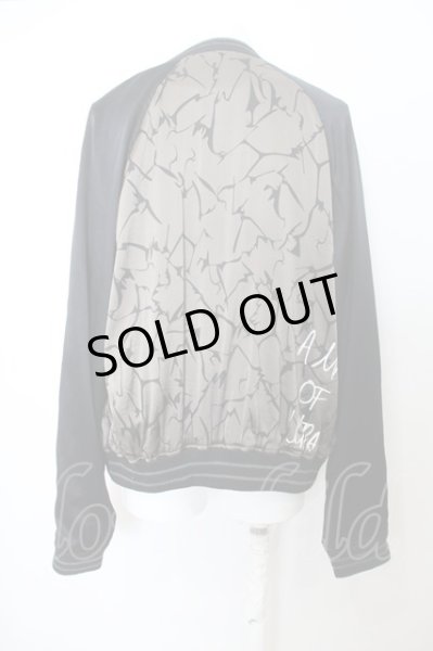 画像5: 14th Addiction / A MAN of ULTRAコラボ　HERO BOMBERジャケット O-23-12-28-1036-14-ja-YM-ZT032 (5)