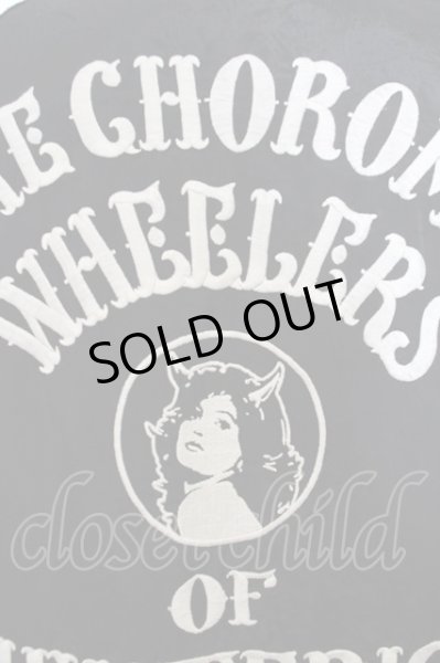 画像2: HYSTERIC GLAMOUR / デビルガールリバーシブルスカジャン O-23-12-28-1037-HY-ja-YM-ZT032 (2)