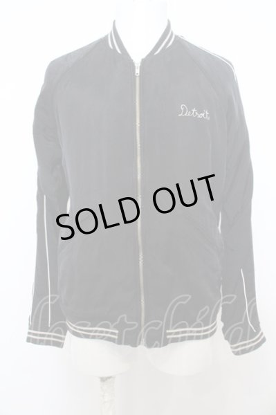 画像5: HYSTERIC GLAMOUR / デビルガールリバーシブルスカジャン O-23-12-28-1037-HY-ja-YM-ZT032 (5)