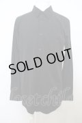 ZARA / スリムフィットツイルシャツ O-23-12-28-1042-ZA-sh-YM-ZT033