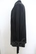 画像2: ZARA / スリムフィットツイルシャツ O-23-12-28-1042-ZA-sh-YM-ZT033 (2)