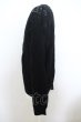 画像2: ZARA / ローゲージダイヤニットカーディガン O-23-12-28-1043-ZA-to-YM-ZT031 (2)
