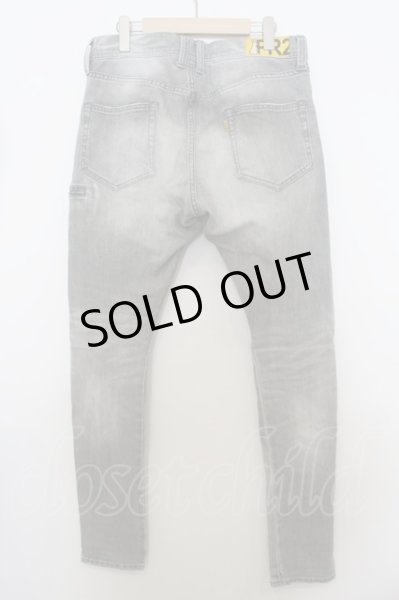 画像3: #FR2 / Hypefit Super Stretchデニムパンツ O-23-12-28-1050-#F-pa-YM-ZT032 (3)