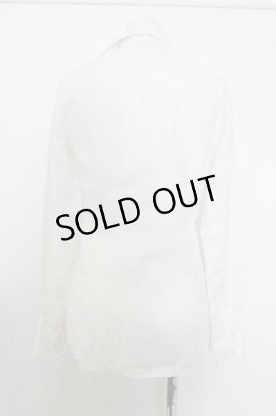 画像3: SOS TE NUTO / 開き襟リネンシャツ O-23-12-28-1013-SO-sh-YM-ZT027 (3)