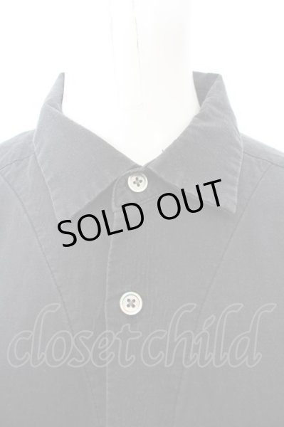 画像2: NO ID. / テンセルショートカラーシャツ O-23-12-28-1015-NO-sh-YM-ZT025 (2)