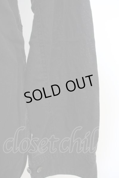 画像3: NO ID. / テンセルショートカラーシャツ O-23-12-28-1015-NO-sh-YM-ZT025 (3)