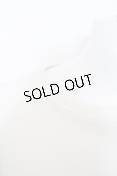 画像2: ADRER / サイドジップレイヤードロンT O-23-12-28-1019-AD-to-YM-ZT027 (2)