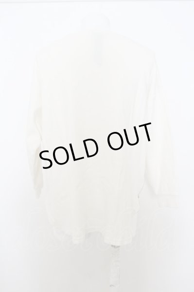 画像4: ADRER / サイドジップレイヤードロンT O-23-12-28-1019-AD-to-YM-ZT027 (4)