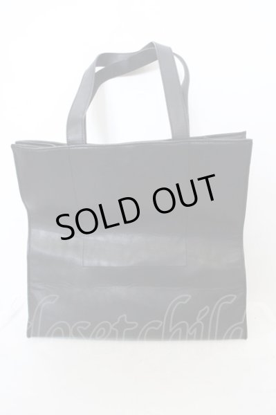 画像3: ZARA / PUレザートートバッグ O-23-12-28-1002-ZA-ba-YM-ZT032 (3)