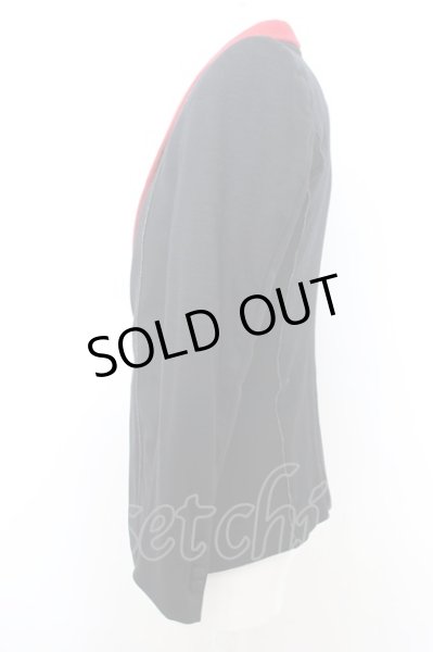 画像3: SOS TE NUTO / ショールラペルテーラードジャケット O-23-12-28-1021-SO-ja-YM-ZT027 (3)