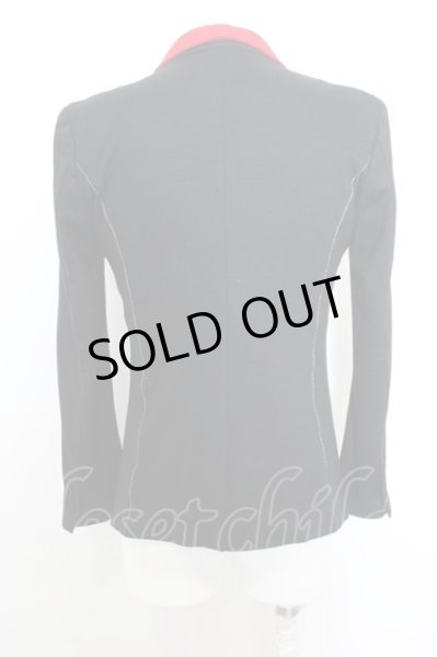 画像4: SOS TE NUTO / ショールラペルテーラードジャケット O-23-12-28-1021-SO-ja-YM-ZT027 (4)