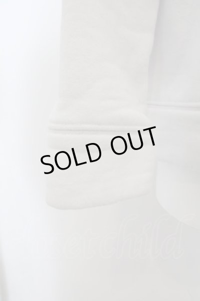 画像2: unrelaxing / ruled of rose裏起毛プルオーバー O-23-12-28-1023-un-to-YM-ZT034 (2)