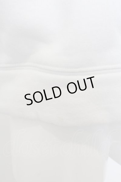 画像3: unrelaxing / ruled of rose裏起毛プルオーバー O-23-12-28-1023-un-to-YM-ZT034 (3)