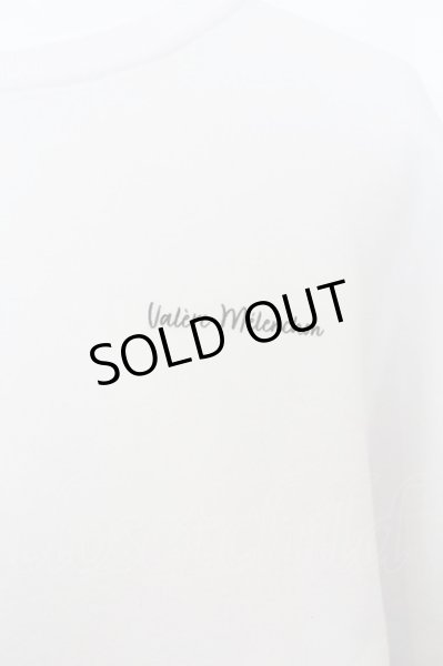 画像4: unrelaxing / ruled of rose裏起毛プルオーバー O-23-12-28-1023-un-to-YM-ZT034 (4)