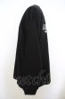 画像2: Moonage Devilment(清春) / BACK PRINT PULLOVER カットソー O-23-12-28-007-Mo-to-YM-ZT028 (2)