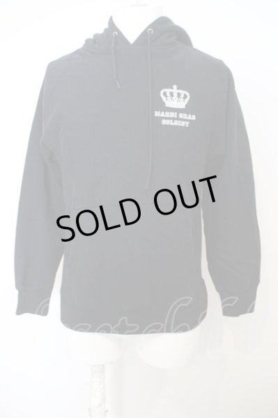 画像1: MARDI GRAS / SOLOIST プルパーカー O-23-12-28-014-MA-to-YM-ZT023 (1)