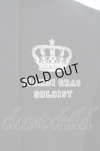 画像2: MARDI GRAS / SOLOIST プルパーカー O-23-12-28-014-MA-to-YM-ZT023 (2)