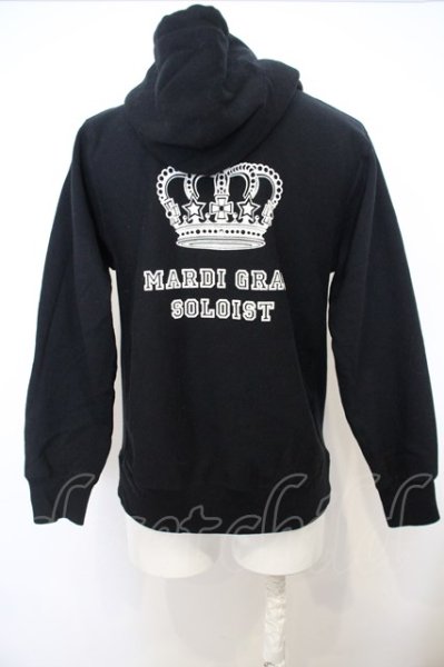 画像3: MARDI GRAS / SOLOIST プルパーカー O-23-12-28-014-MA-to-YM-ZT023 (3)