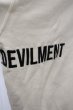 画像2: Moonage Devilment(清春) / Embroidery Pull Hoodie パーカー O-23-12-28-021-MO-sh-YM-ZT022 (2)