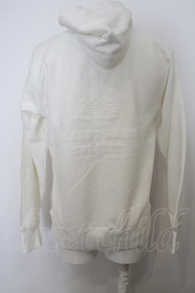 画像5: MARDI GRAS / SOLOIST プルパーカー O-23-12-28-022-MA-to-YM-ZT022 (5)