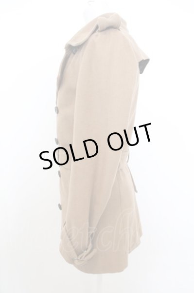 画像2: MURDER LICENSE / スタンダードワイヤートレンチコート O-23-12-30-003-MU-ja-YM-ZT-M017 (2)