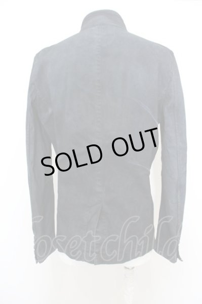 画像4: TORNADO MART / クラウドクリアコーティングスタンドデニムジャケット O-23-12-30-1006-TO-ja-YM-ZT009 (4)