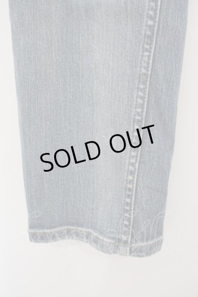 画像2: RATTLE TRAP / シェルテックスリムテーパードデニムパンツ O-23-12-30-1015-RA-pa-YM-ZT025 (2)