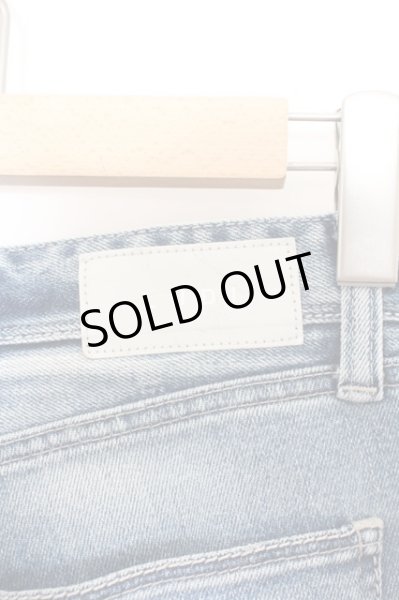 画像3: LUDI / ペインティングダメージストレッチデニムパンツ O-23-12-30-1020-BE-pa-YM-ZT033 (3)