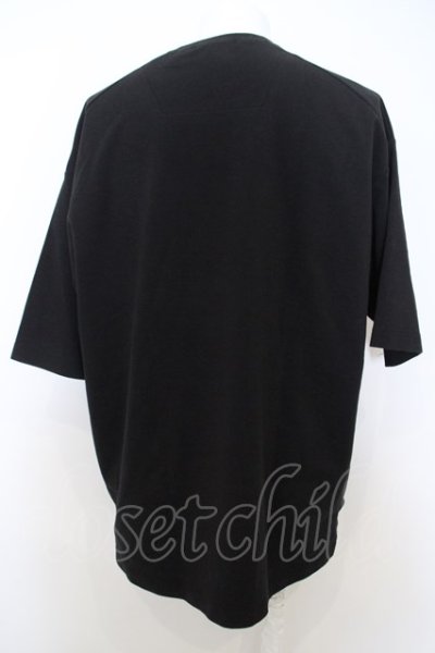 画像3: 【WINTERセール】ATTI / プリントパッチBIG　Tシャツ O-23-12-30-1003-BE-ts-YM-ZT009