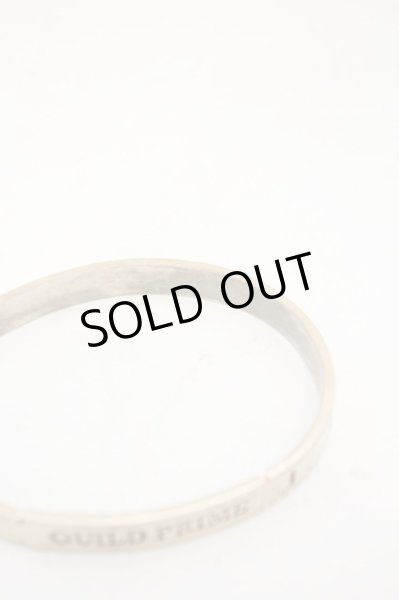 画像2: GUILD PRIME / カッティングスターバングル O-23-12-30-065-GU-za-YM-ZT-MK001 (2)