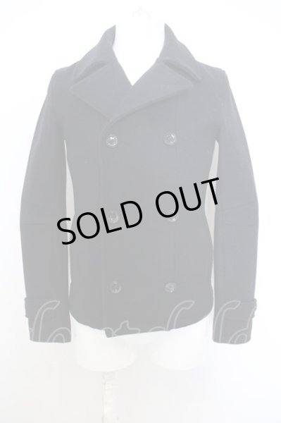 画像1: MURDER LICENSE / スタンダートウールPコート O-23-12-30-011-MU-ou-YM-ZT-M130 (1)