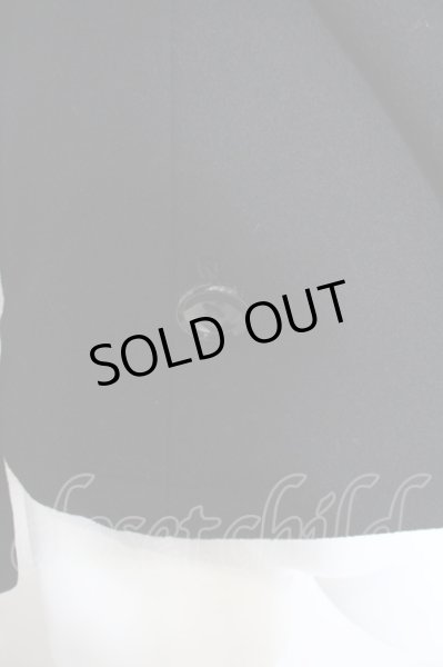 画像2: MURDER LICENSE / スタンダートウールPコート O-23-12-30-011-MU-ou-YM-ZT-M130 (2)