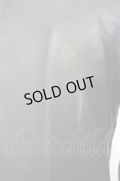 画像3: GOSTAR DE FUGA / Indication ストレッチラムレザースタンドライダースジャケット’15AW O-23-12-30-014-GO-ja-YM-ZT-ML004 (3)