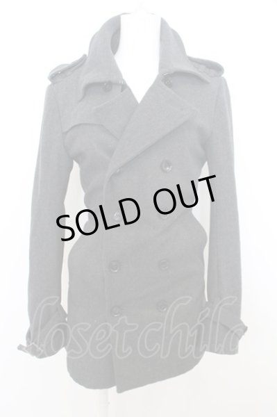 画像1: MURDER LICENSE / スタンダードワイヤートレンチコート O-23-12-30-015-MU-ja-YM-ZT-M129 (1)