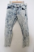 画像1: 【セール】BUFFALO BOBS / キーウエストクールマックスクロップドデニムパンツ O-24-01-03-030-BU-pa-YM-ZT035 (1)