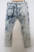 画像2: 【セール】BUFFALO BOBS / キーウエストクールマックスクロップドデニムパンツ O-24-01-03-030-BU-pa-YM-ZT035 (2)