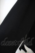 画像3: 【セール】Moonage Devilment(清春) / コットンZIPフーデットパーカー O-24-01-03-004-Mo-to-YM-ZT036 (3)