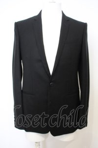 【WINTERセール】LAD MUSICIAN / 撥水加工ウールテーラード O-24-01-03-005-LA-ja-YM-ZT-M115