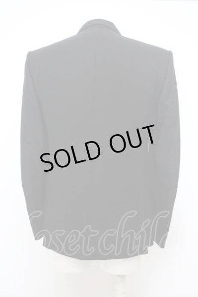 画像4: LAD MUSICIAN / 撥水加工ウールテーラード O-24-01-03-005-LA-ja-YM-ZT-M115 (4)