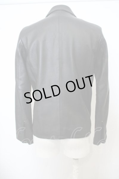 画像5: GOSTAR DE FUGA / ジャケット.襟付きライダース O-24-01-03-002-GO-ja-YM-ZT-ML009 (5)