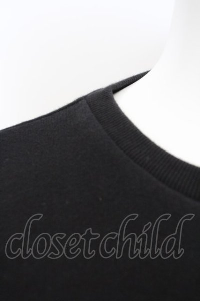 画像2: NO ID. / C裏毛フォトプリントプルオーバー O-24-01-08-003-NO-to-YM-ZT101 (2)