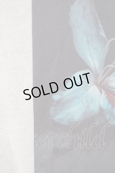 画像2: NO ID. / フラワープリントBIGスリーブPOプルオーバー O-24-01-08-004-NO-to-YM-ZT101 (2)