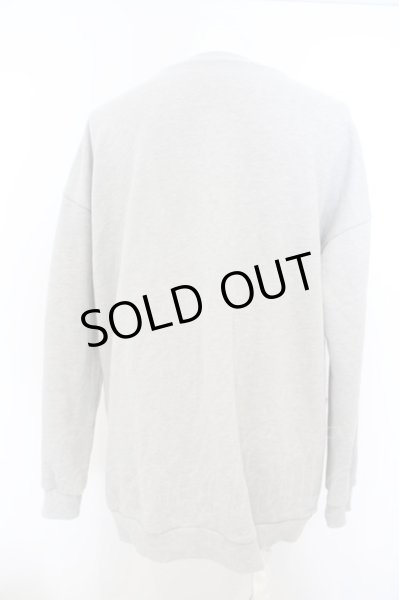 画像5: NO ID. / フラワープリントBIGスリーブPOプルオーバー O-24-01-08-004-NO-to-YM-ZT101 (5)