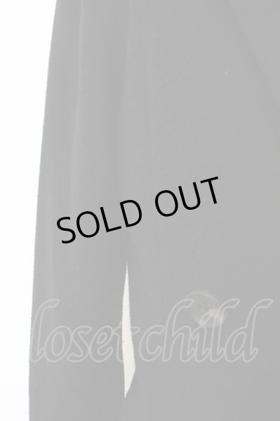 画像2: GOSTAR DE FUGA / メルトンウールダブルコート O-24-01-08-007-GO-ou-YM-ZT-M115 (2)