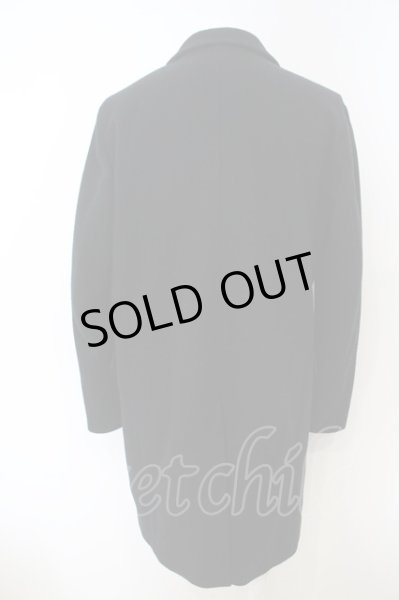 画像5: GOSTAR DE FUGA / メルトンウールダブルコート O-24-01-08-007-GO-ou-YM-ZT-M115 (5)