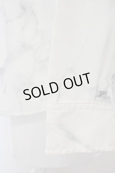 画像3: GOSTAR DE FUGA / サンダープリント長袖シャツ O-24-01-08-008-GO-sh-YM-ZT101 (3)