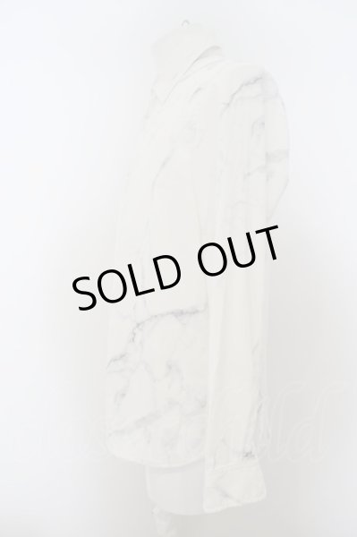 画像4: GOSTAR DE FUGA / サンダープリント長袖シャツ O-24-01-08-008-GO-sh-YM-ZT101 (4)