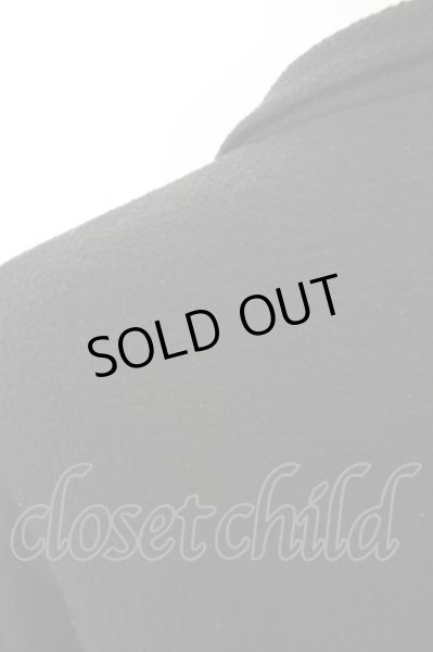 画像5: NO ID. / ストレッチジャージー2Bテーラードジャケット O-24-01-10-004-NO-ja-YM-ZT-M120 (5)